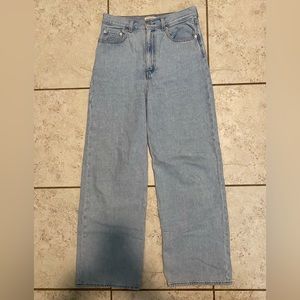 LEVIS | Loose High Rise Jeans Size 29